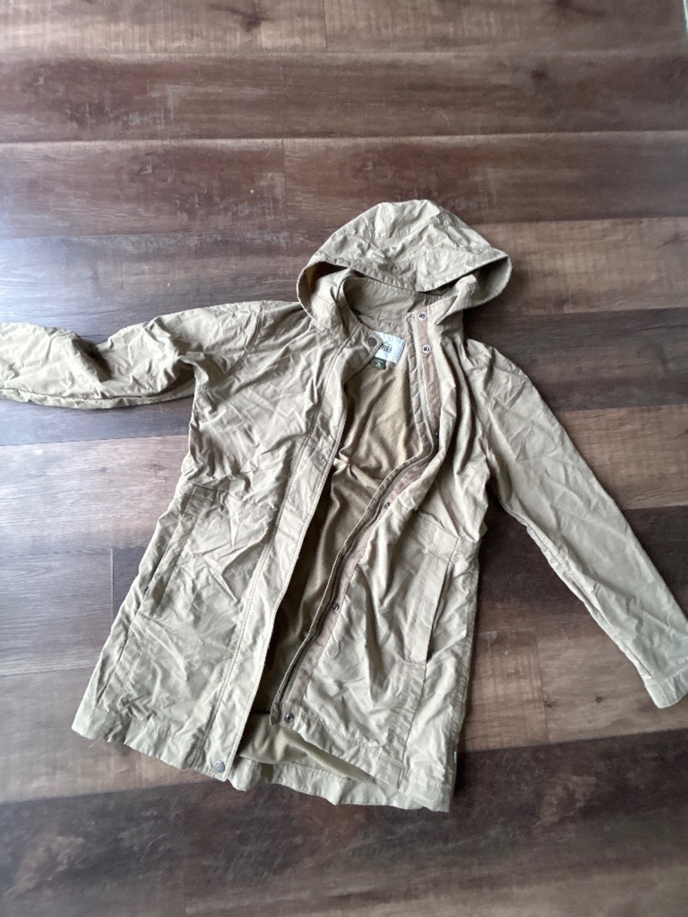 REI co-op jacket